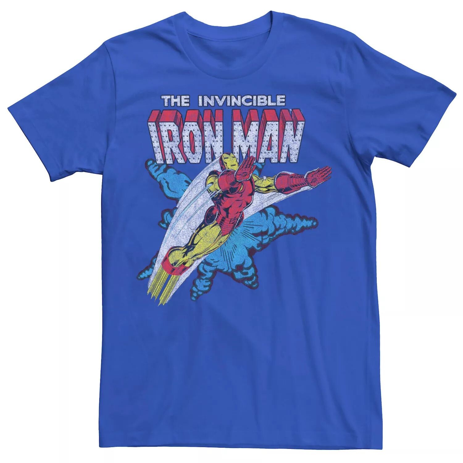 

Мужская футболка Marvel Iron Man Licensed Character