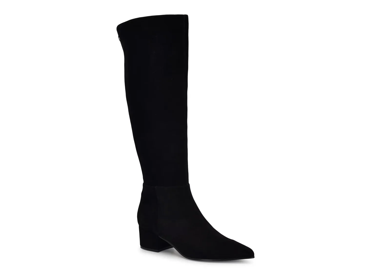 

Сапоги Morgin Boot Nine West, черный