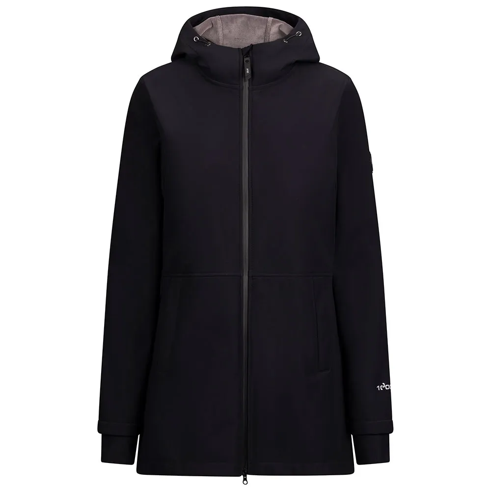

Куртка Dlx Priya softshell, черный