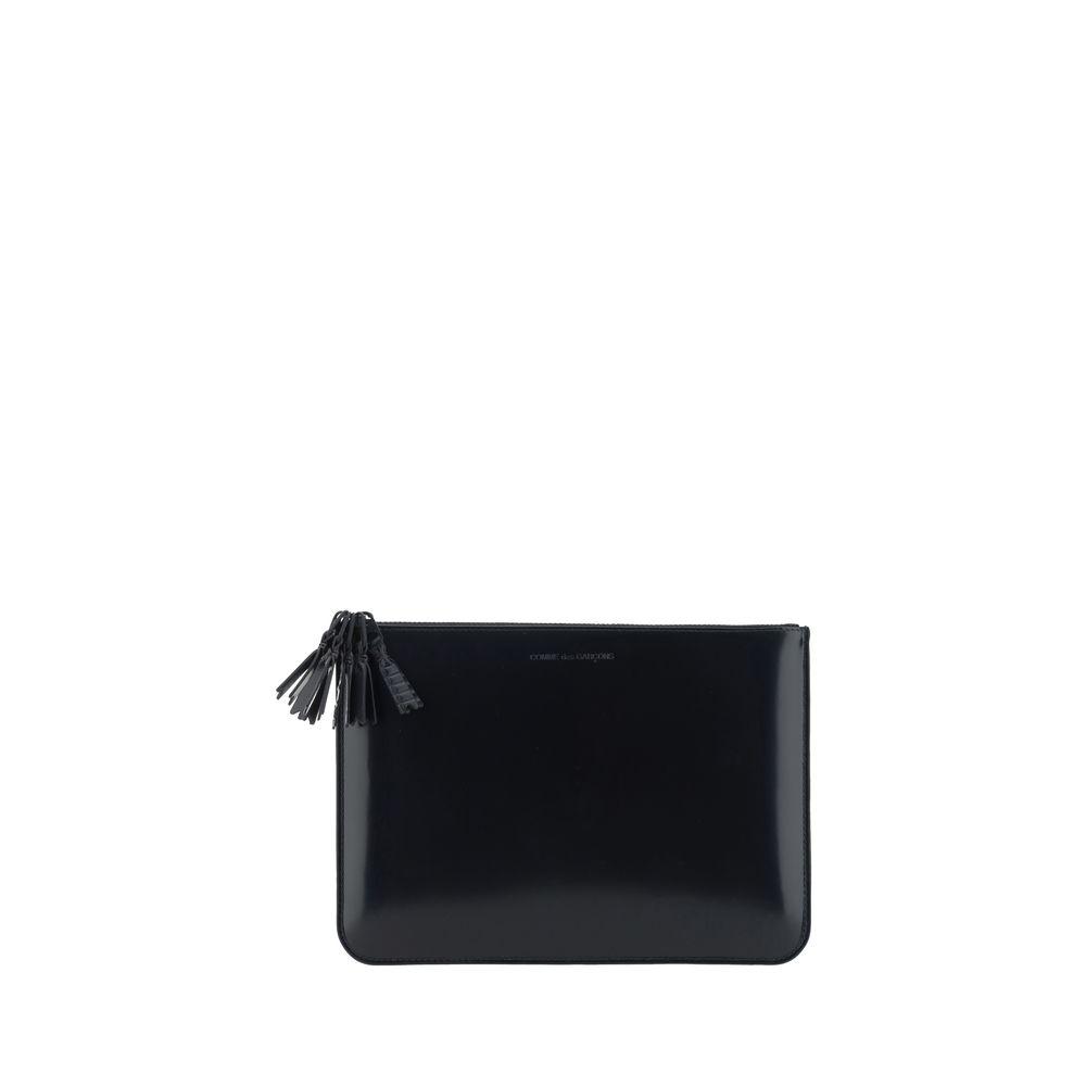 

Мужской кошелек Comme Des Garçons Wallet Coin, черный