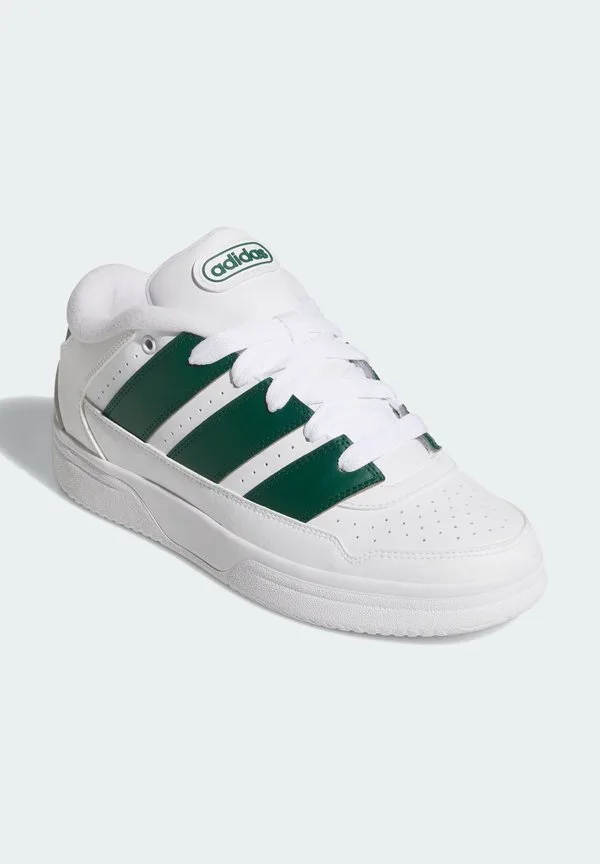 Баскетбольные кроссовки Adidas Sportswear, Cloud White Collegiate Green Cloud White — фото 2