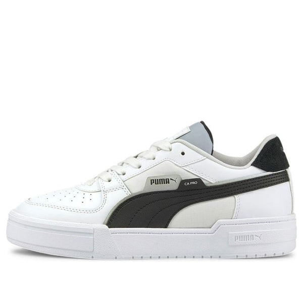 

Кроссовки ca pro tech casual shoes white/black Puma, белый