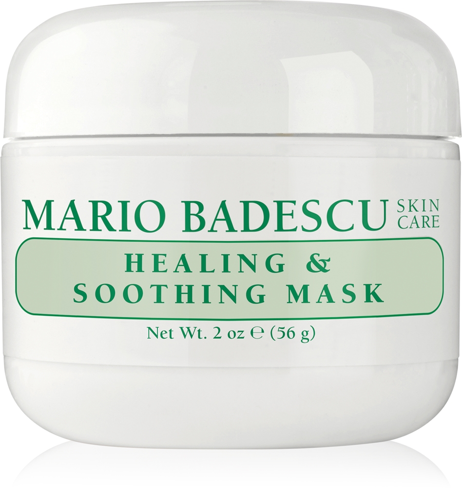 

Лечебная и успокаивающая маска для жирной и проблемной кожи Mario Badescu, 56 гр