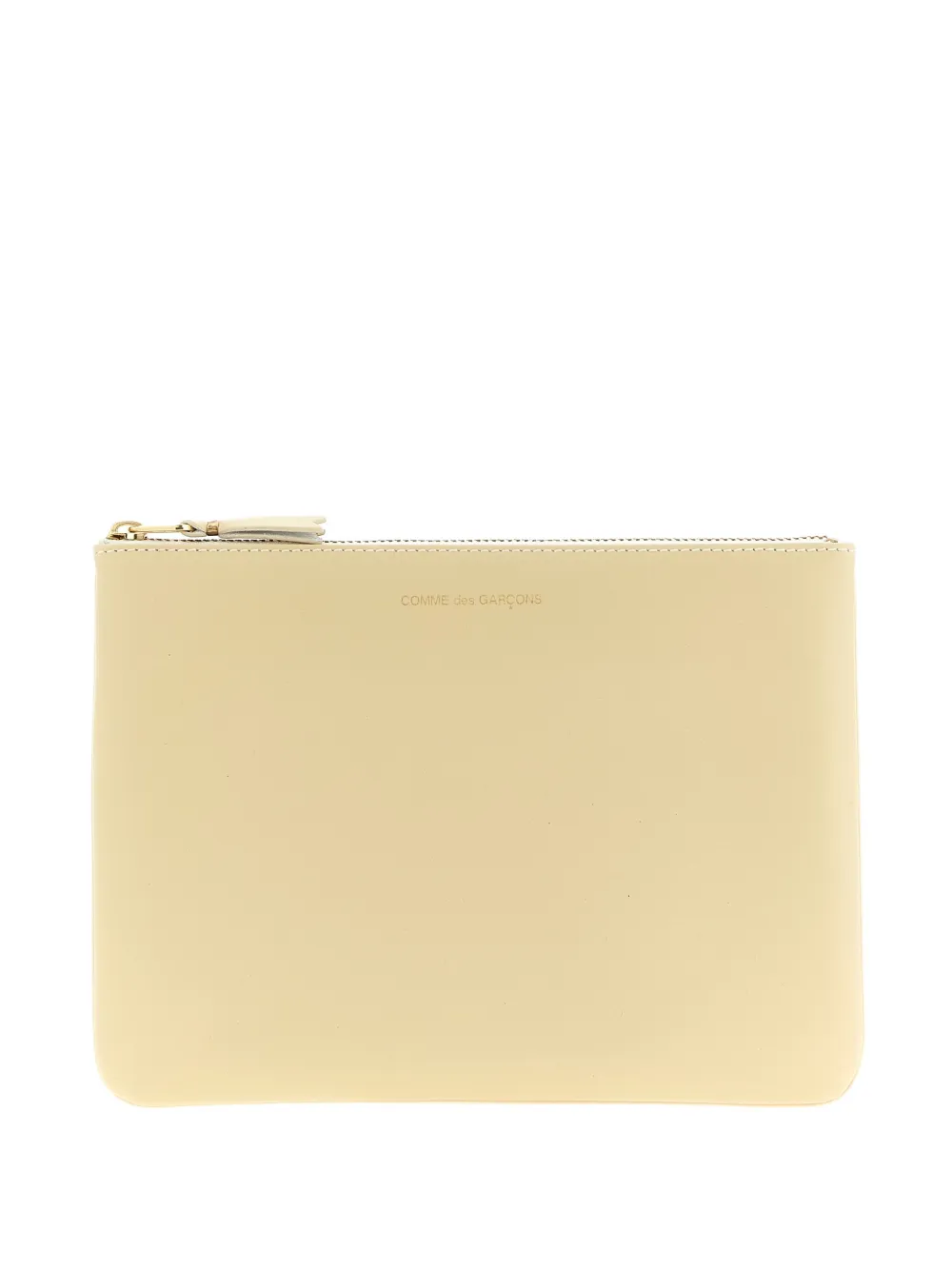 

Кошелек из кожи с логотипом Comme Des Garçons Wallet, нейтральный