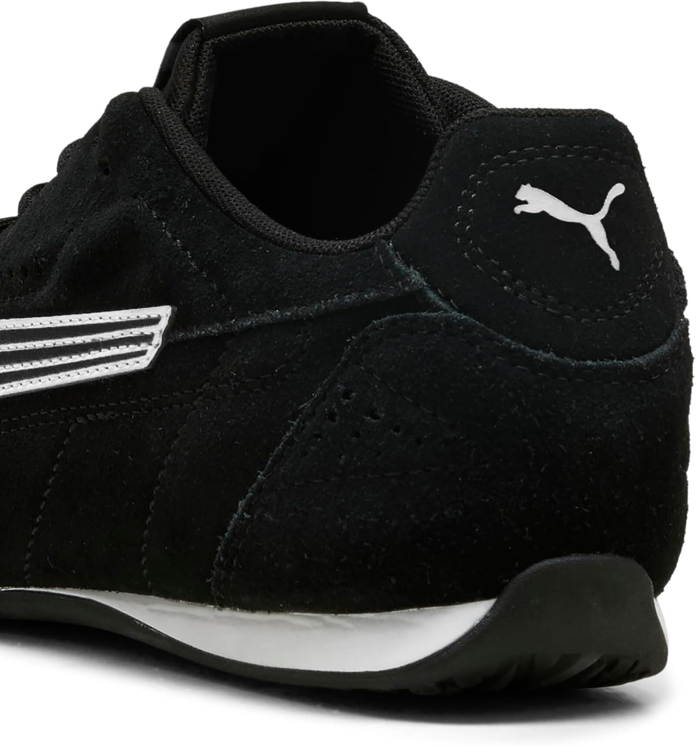 Мужские кроссовки Puma Catch, белый/черный — фото 3