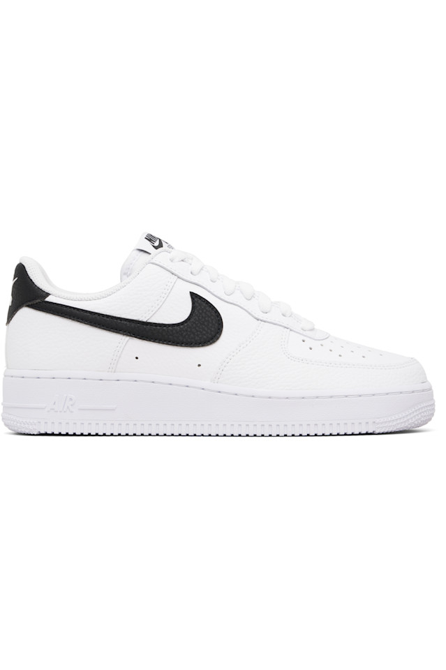 

Nike Белые кроссовки Air Force 1 '07