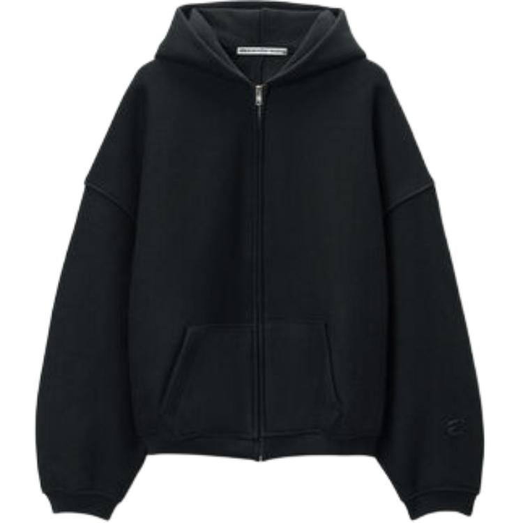 

Свитшот унисекс черный Alexander Wang