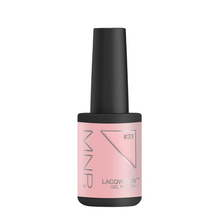 

Гель-лак Nail Pro Lacqwear 33 Sugar 10 мл, полуперманентный. Mesauda