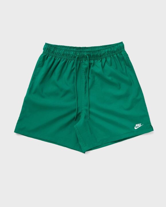 

Шорты Nike Club Woven Flow Shorts, цвет malachite/white