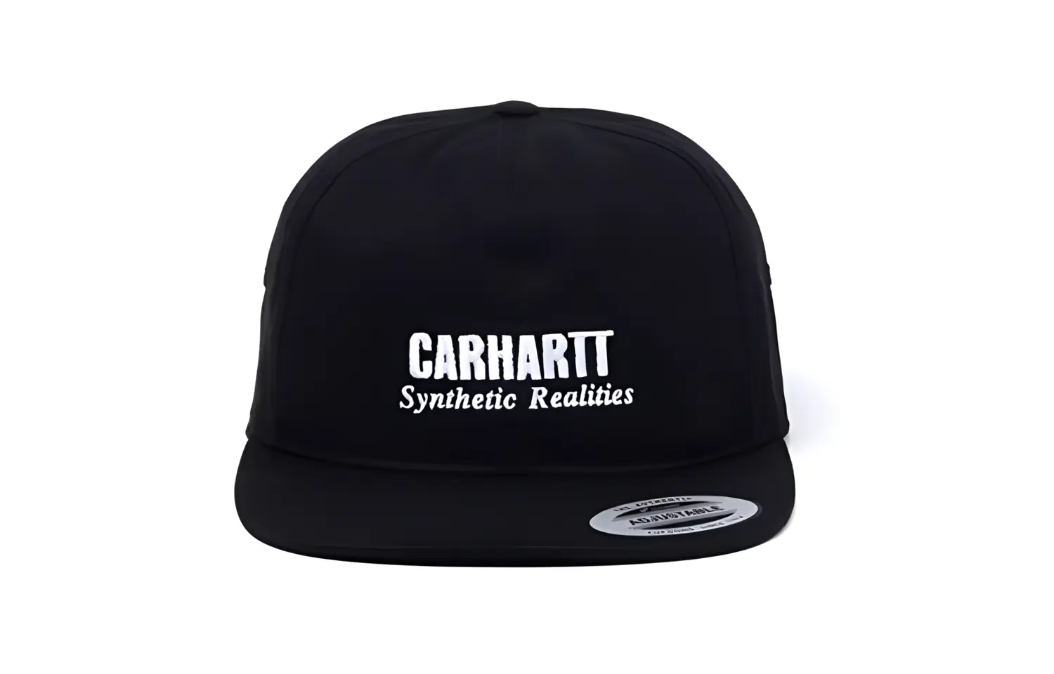 

Carhartt WIP Хлопковая бейсболка унисекс черно-фиолетовая, Black