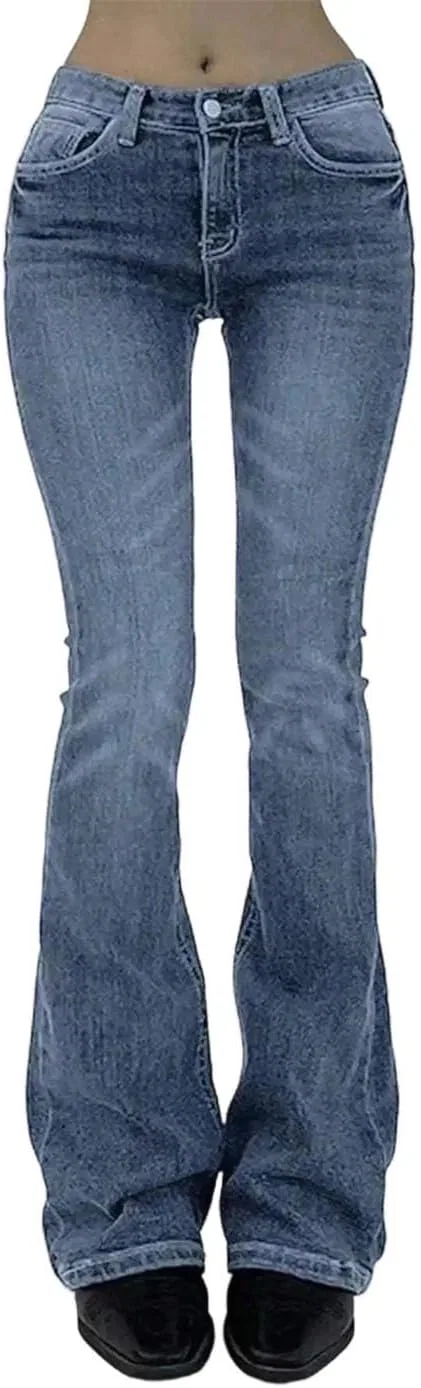 Джинсы, зауженные, 4