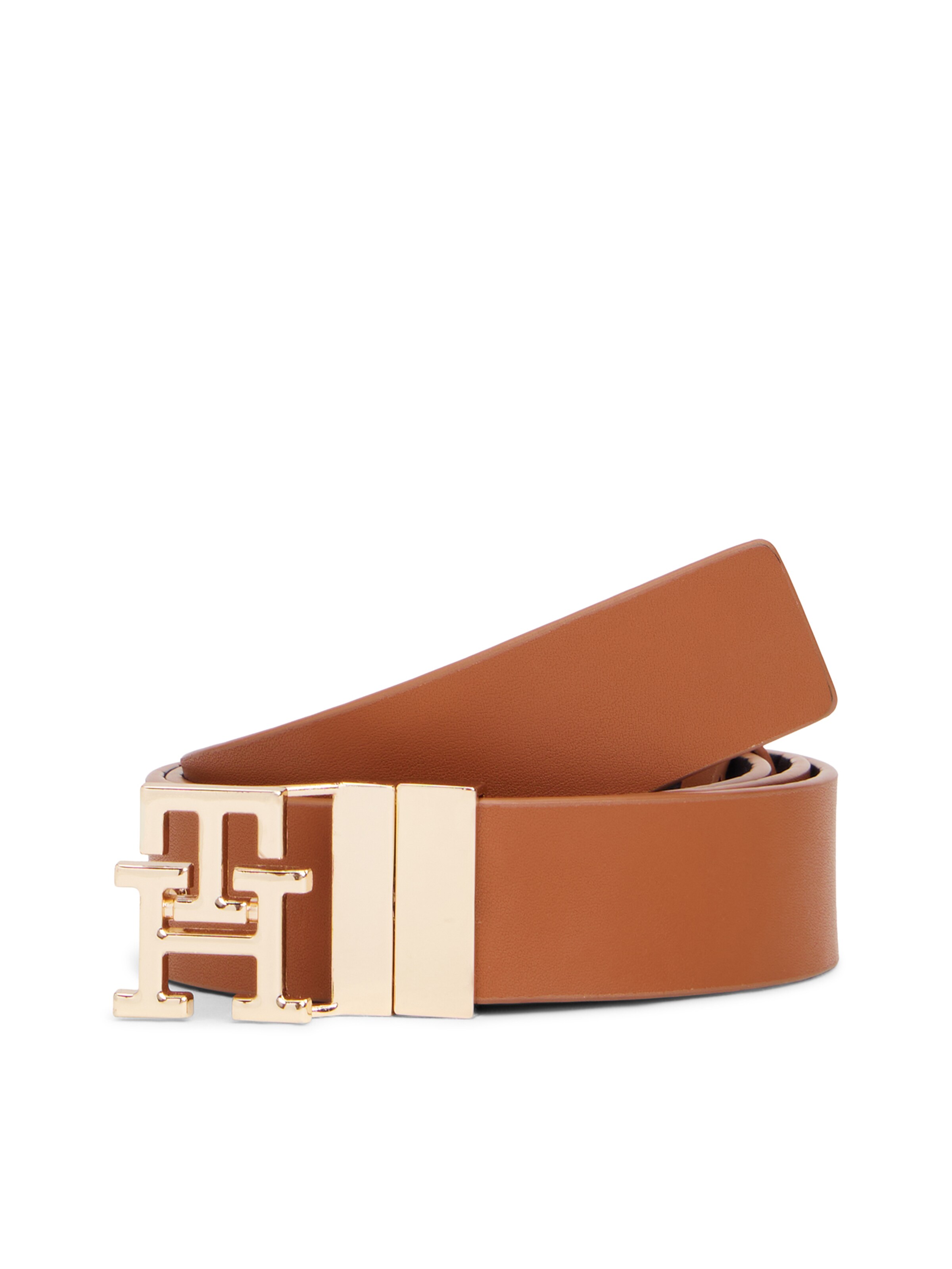 

TOMMY HILFIGER Ремень 'MODERN 3.0' в цвете Cognac