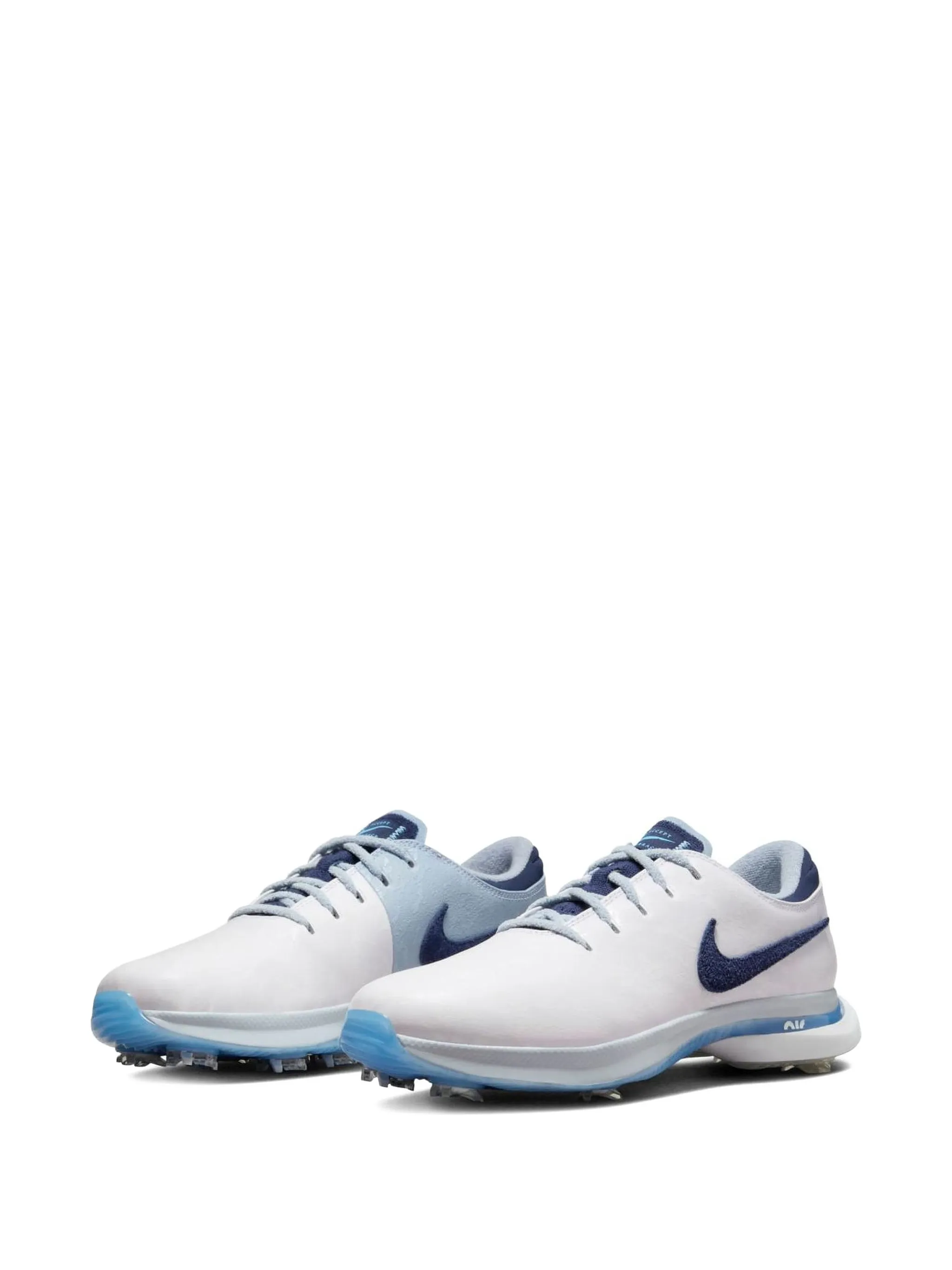 Кроссовки Air Zoom Victory Tour 3 NRG Nike, белый — фото 2