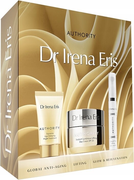 

Dr Irena Eris, Authority, Косметический набор, 3 шт