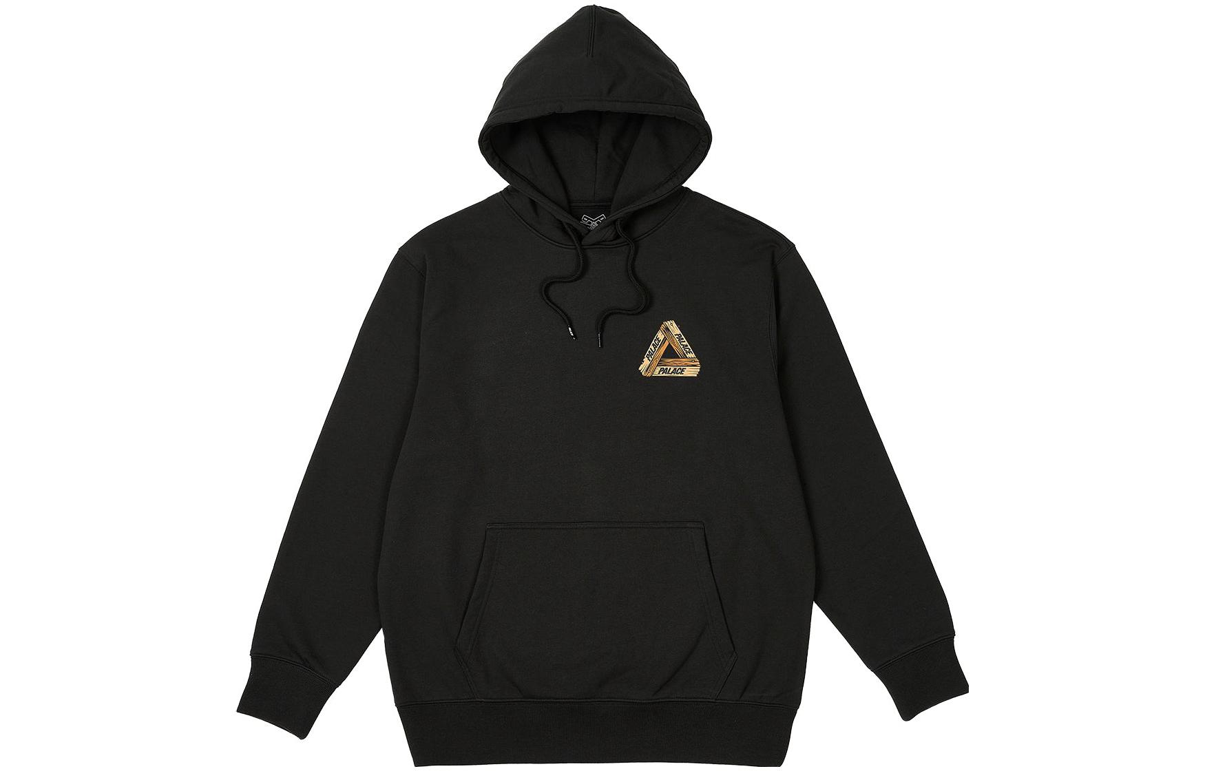 

Футболка Reaper Hood от PALACE, черная