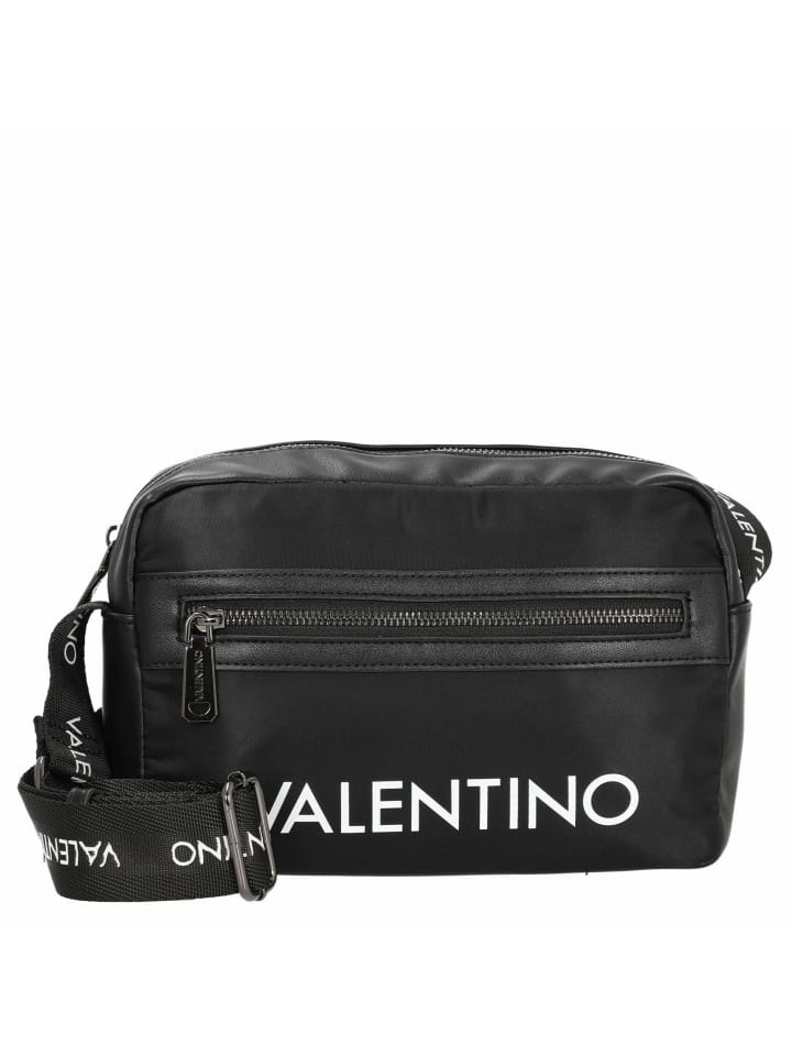 

Наплечная сумка Valentino Bags, черный