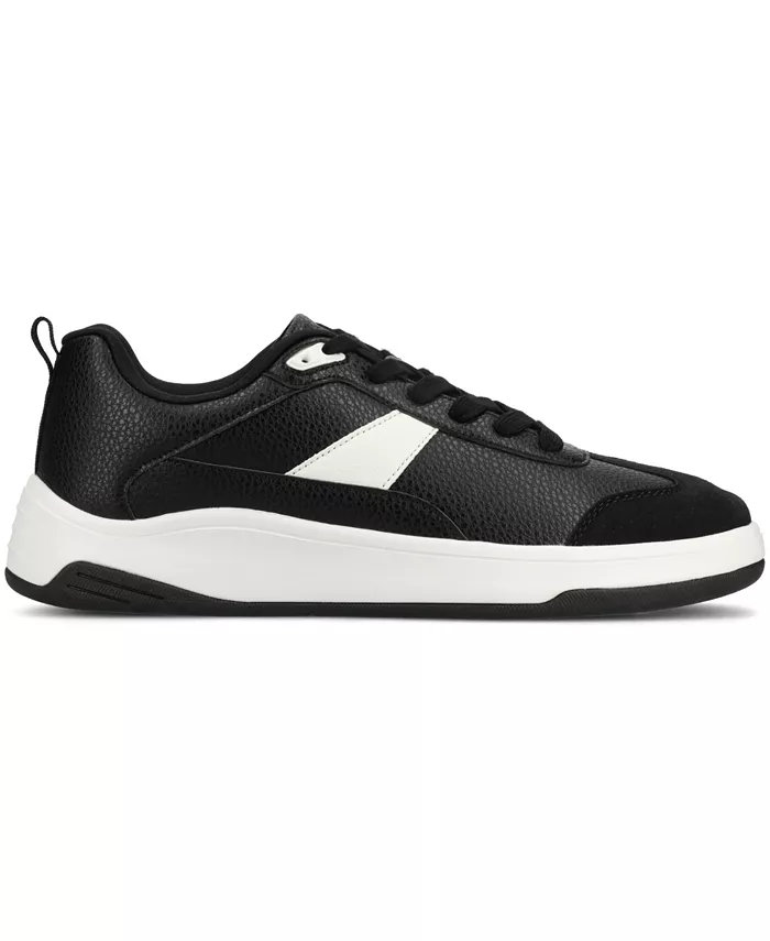 Raiden Comfort Low Top Flexible Sneaker – кроссовки низкие гибкие Vance Co., черный — фото 2