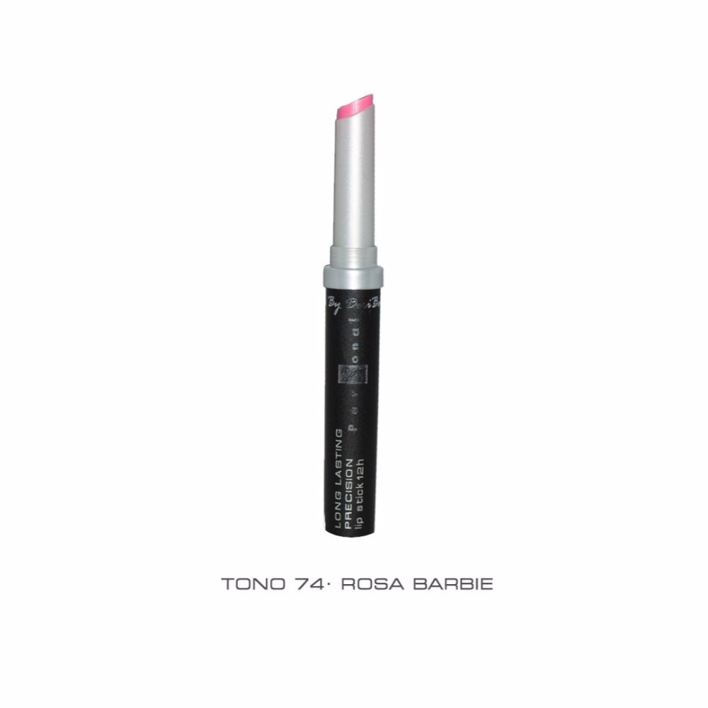 

Губная помада Barra De Labios Long Lasting Perssonal, цвет 74 rosa barbie