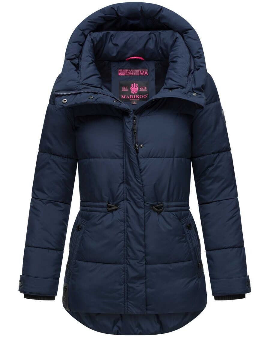 

Куртка для активного отдыха MARIKOO Performance Jacket Akumaa, темно-синий