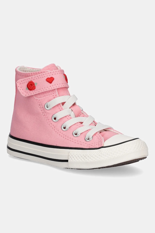 

Детские кеды Chuck Taylor All Star 1V Converse, розовый