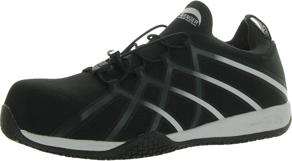 

Рабочие ботинки Avenger Hydro Avenger Work Boots, черно-белый