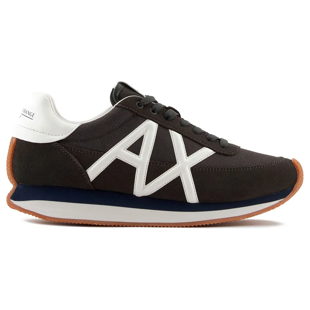 

Кроссовки Armani Exchange XM001750_AF19396, черный