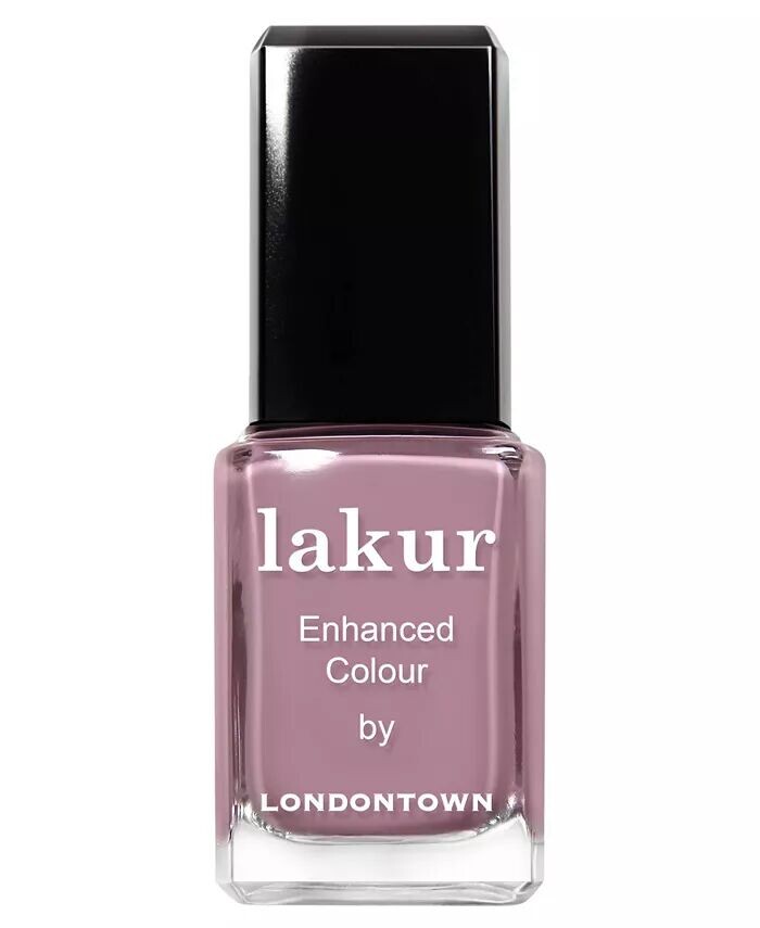 

Лак для ногтей Lakur Enhanced Color, 0,4 унции Londontown, цвет Bell Flower
