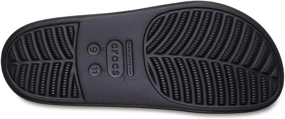 Кроксы для взрослых унисекс Dylan Crocs, мокко — фото 3