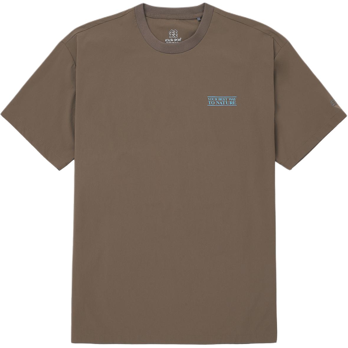 

Футболка мужская KOLON SPORT, Light Umber