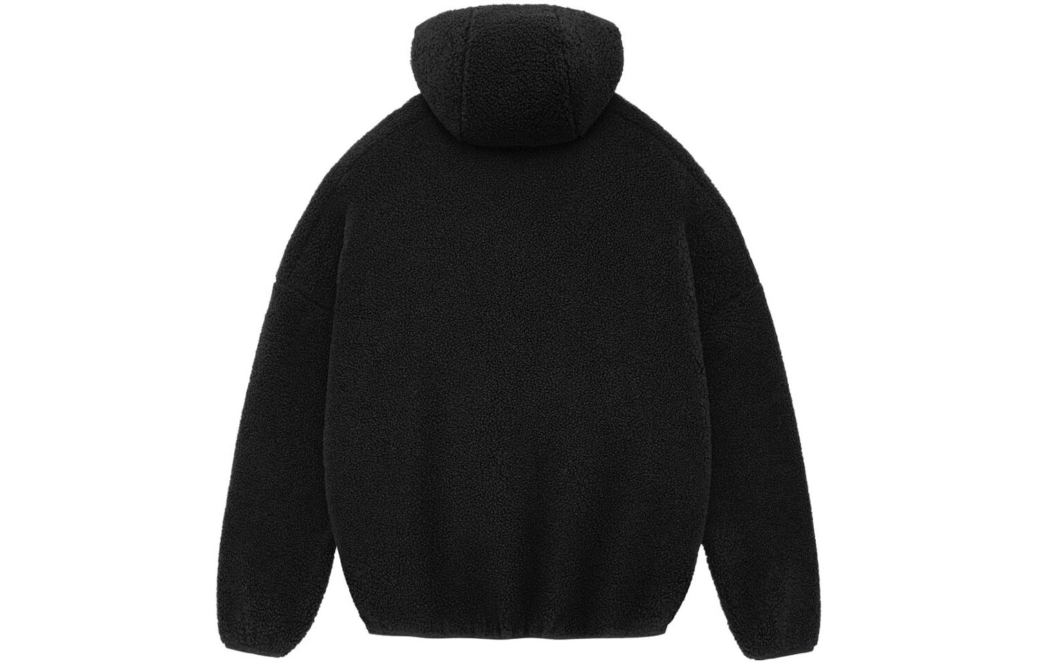 Флисовая куртка серии Athletics, унисекс, черный Fear Of God — фото 2