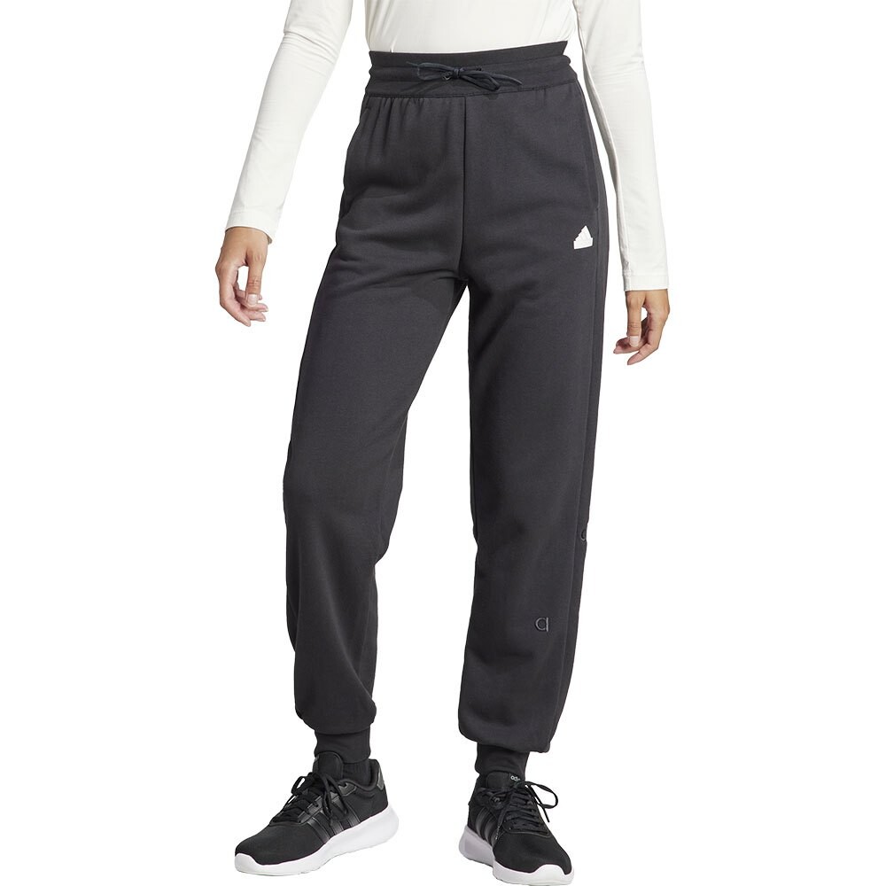 

Брюки adidas Brand Love Q1 Ft, черный