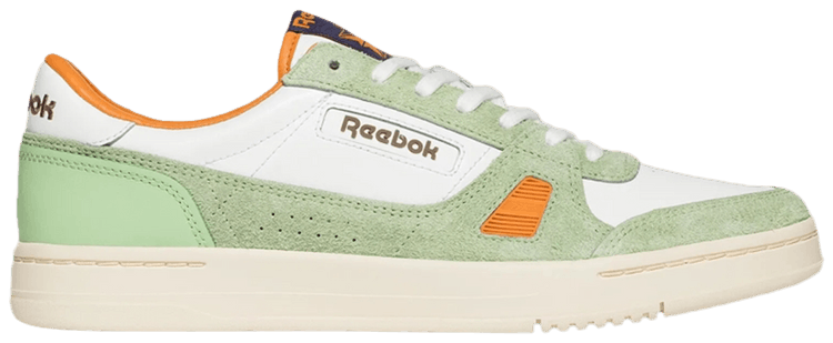 

Кроссовки Reebok LT Court Premium LTD 'Desaturated Green', зеленый