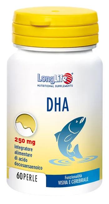 

Longlife Dha 200 мг 60 прл Long Life