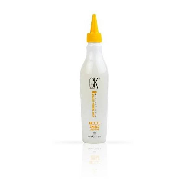 

GkHair Global Keratin Shield Additive Repair Treatment Средство для интенсивного восстановления волос во время процедур 240 мл Inna marka