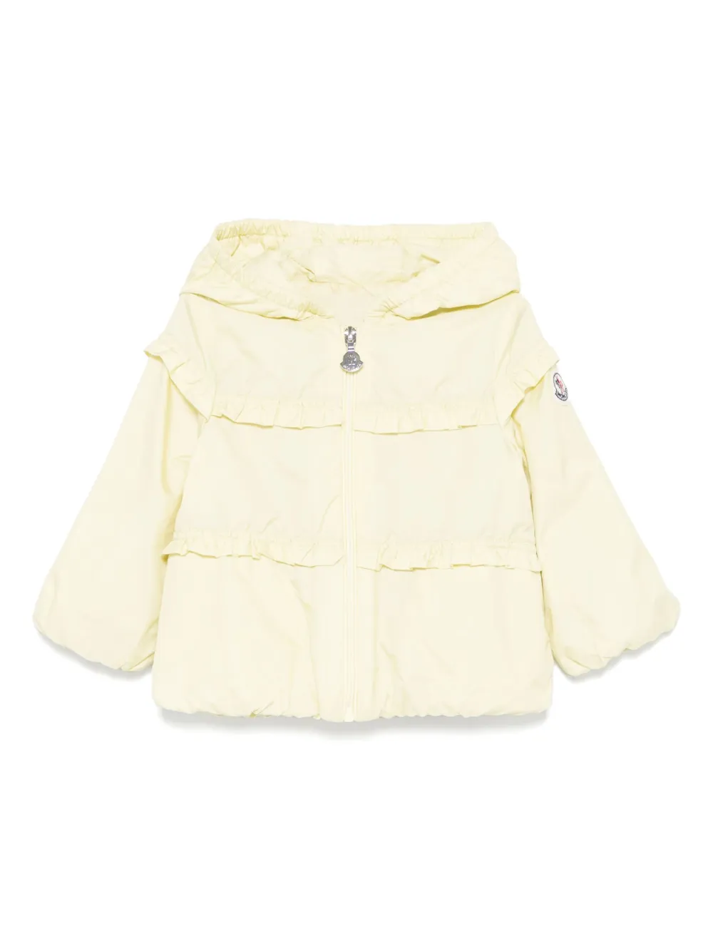 

Куртка Хити Moncler Enfant, зеленый