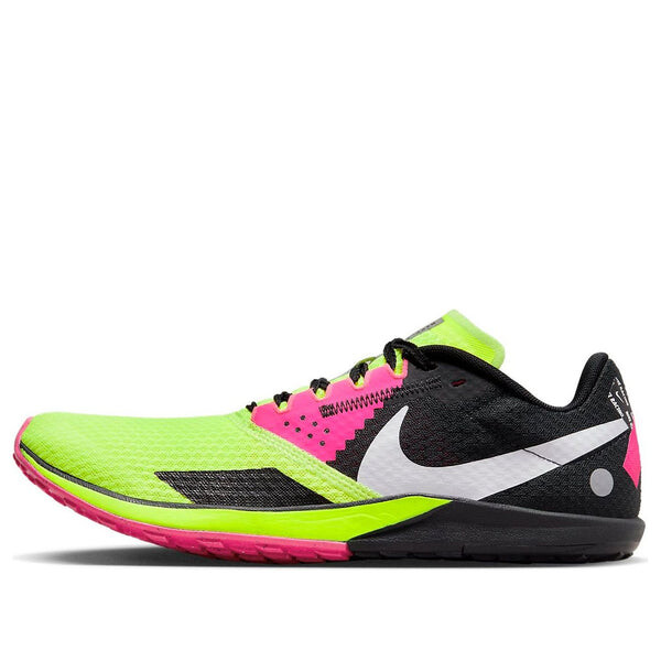 

Кроссовки air zoom rival waffle 6 'volt hyper pink' Nike, черный