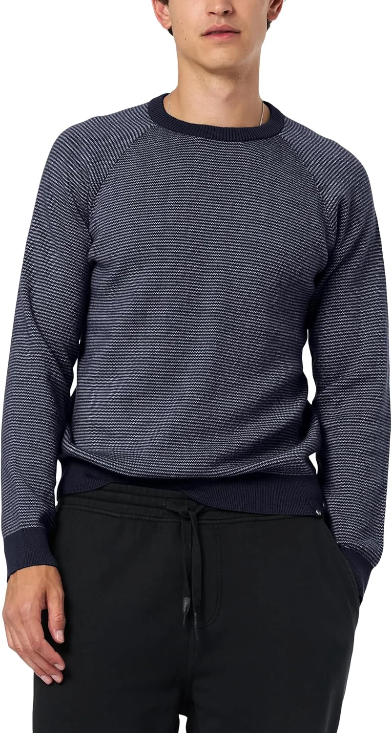 

Мужской легкий свитер Buffalo David Bitton с рукавом реглан