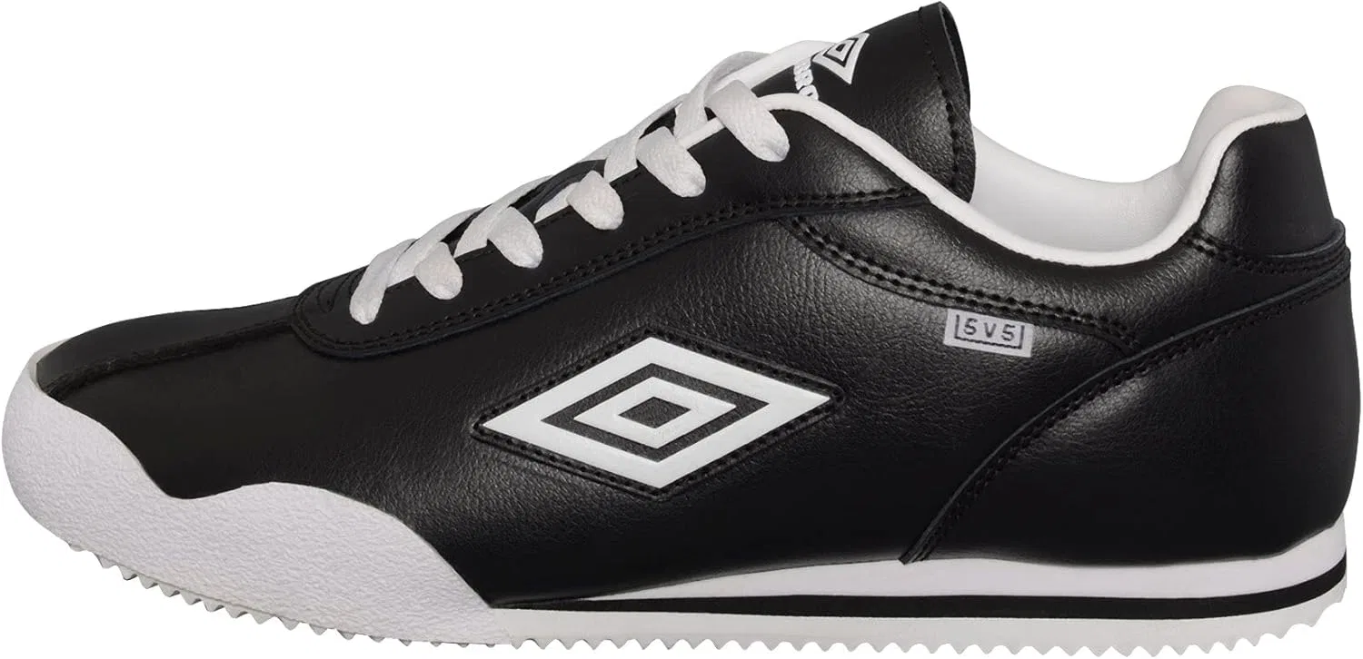 Мужские кроссовки Umbro Diamond5, Black White