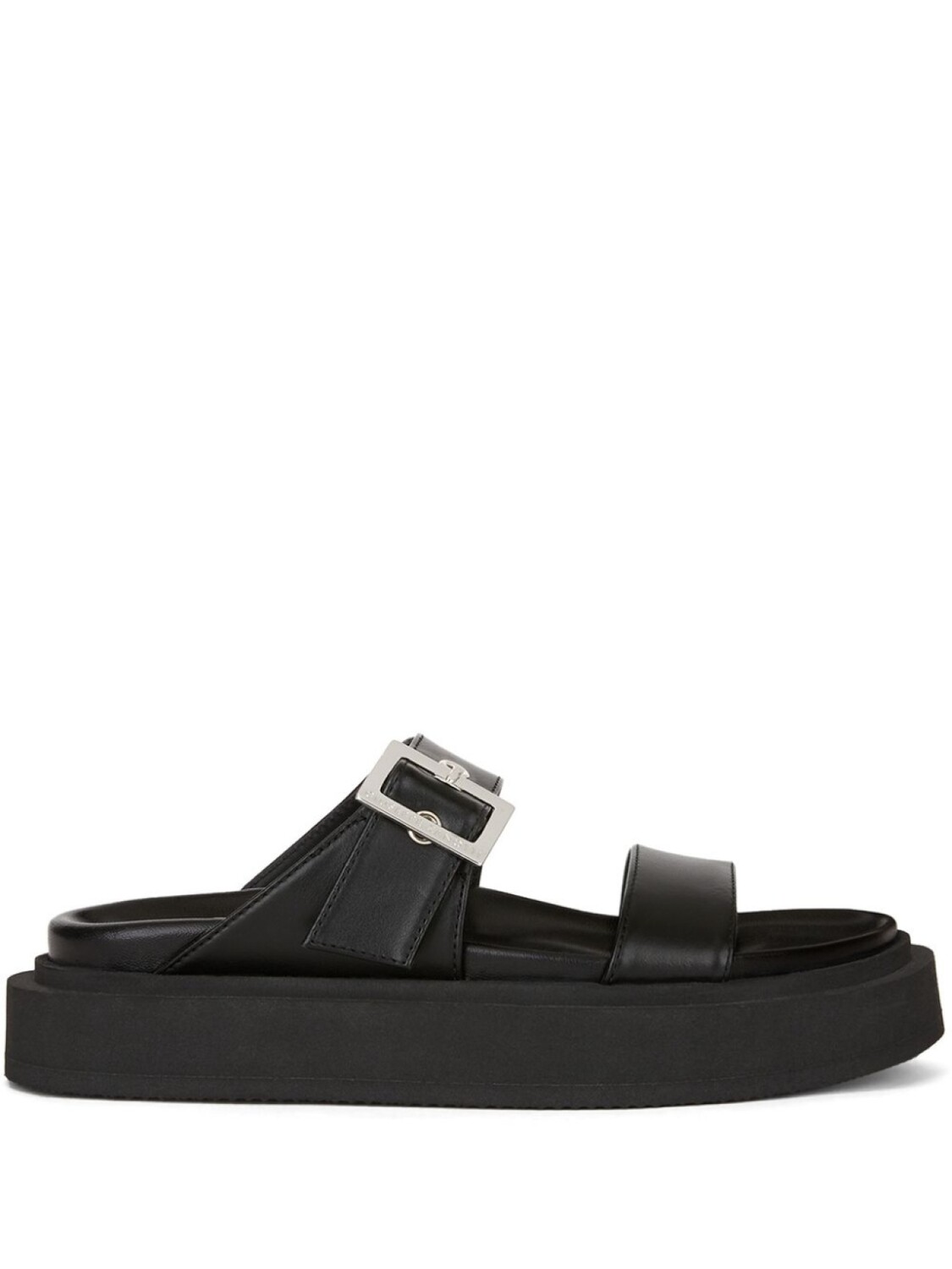 

Giuseppe Zanotti шлепанцы Jolanda, черный