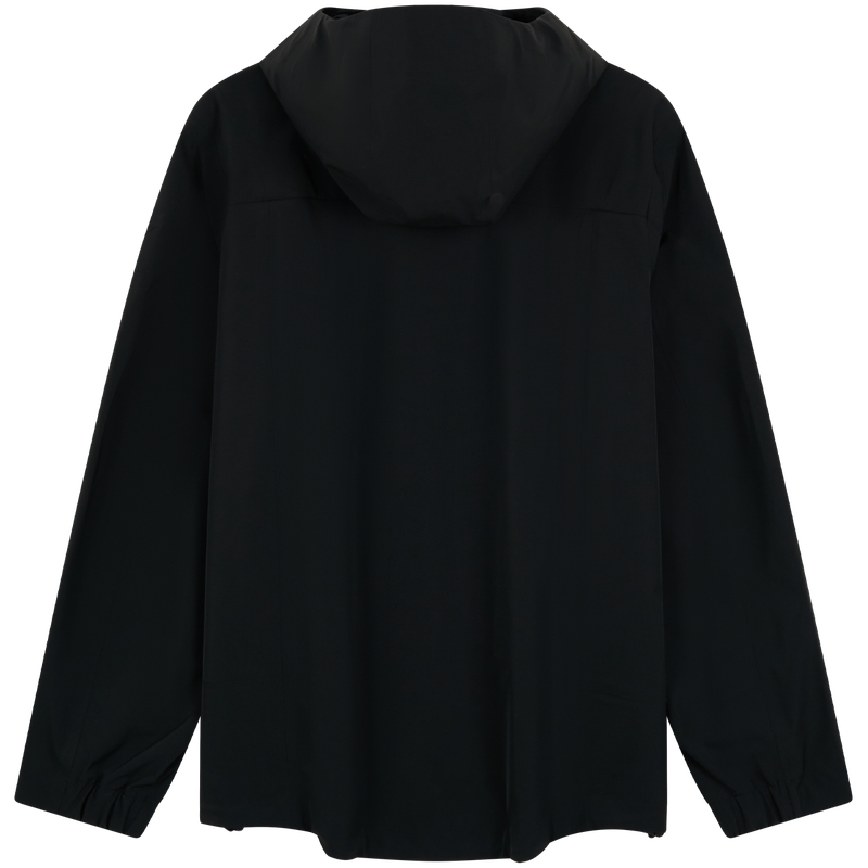 Calvin Klein Куртка мужская черная, UB1-Space Black — фото 3