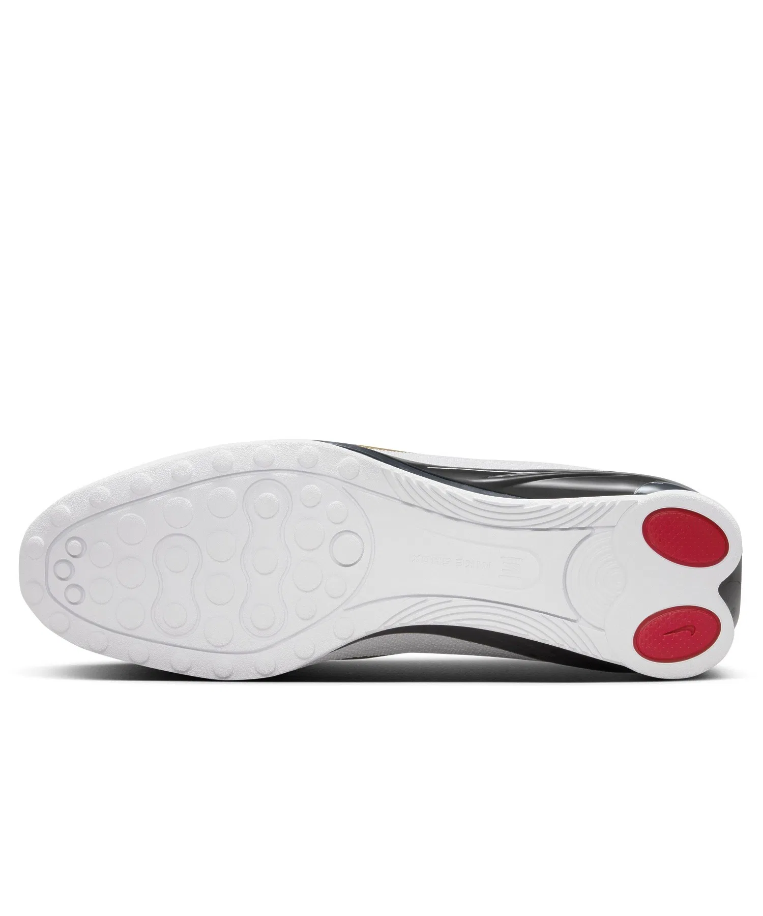 Женские и мужские кроссовки NIKE WMNS SHOX Z HQ7540-100 — фото 4