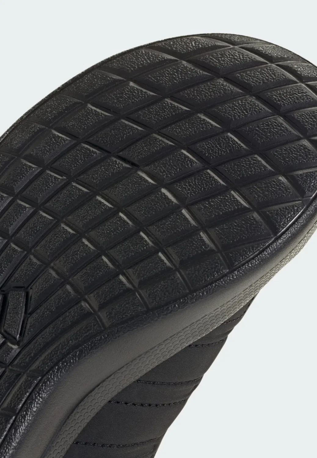 Кроссовки Adidas Sportswear Minecraft Lightorama Court черного цвета — фото 4
