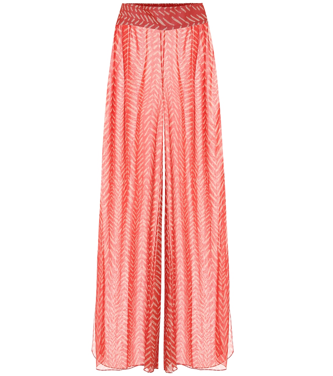 

Брюки-палаццо Transit to the Stars Johanna Ortiz, Charisma Red