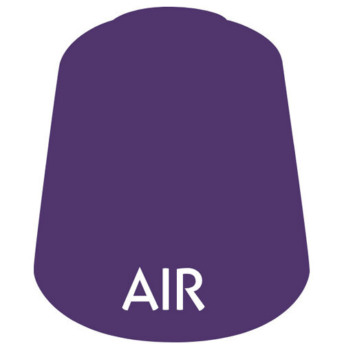

Миниатюра Games Workshop Citadel Air Paint: Chemos Purple (24ml)