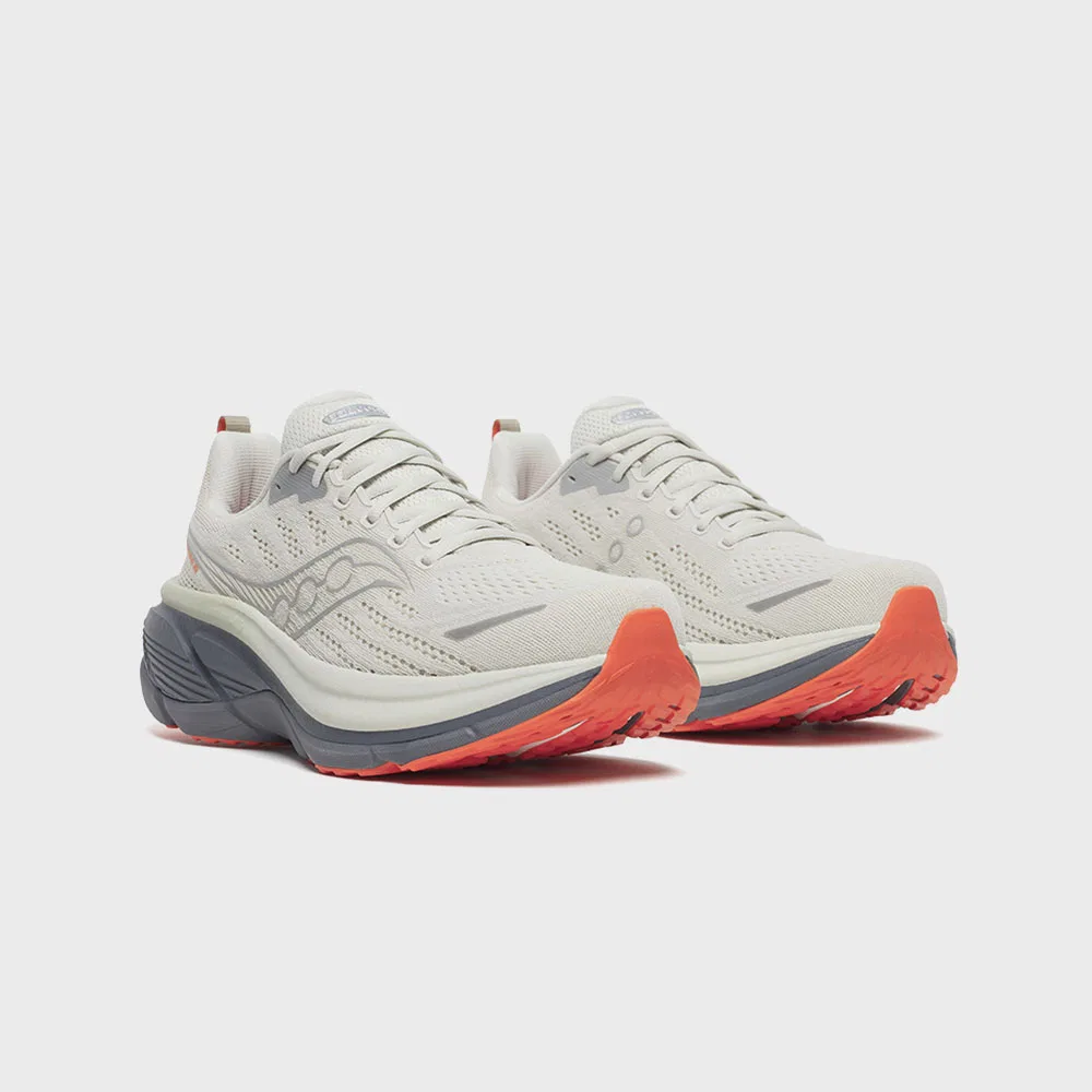 Мужские беговые кроссовки Hurricane 25 Birch/Laurel от Saucony