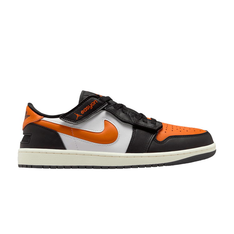 

Кроссовки Air Jordan Air Jordan 1 Low FlyEase 'Shattered Backboard', оранжевый