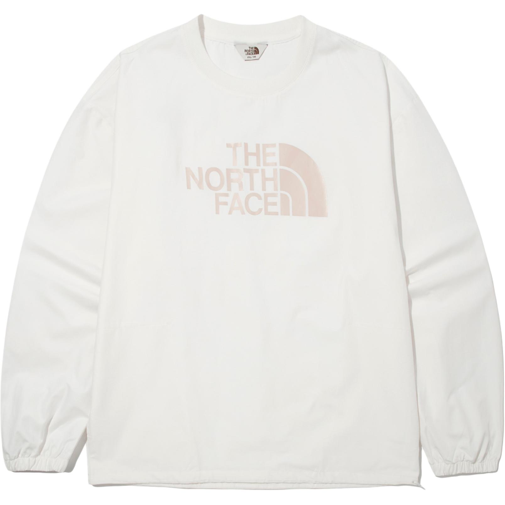 

Футболка мужская цвета слоновой кости THE NORTH FACE
