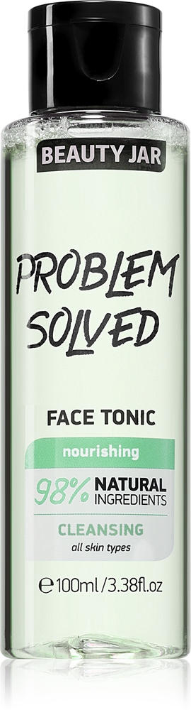 

Очищающий лосьон для решения проблемы Beauty Jar, 100 мл