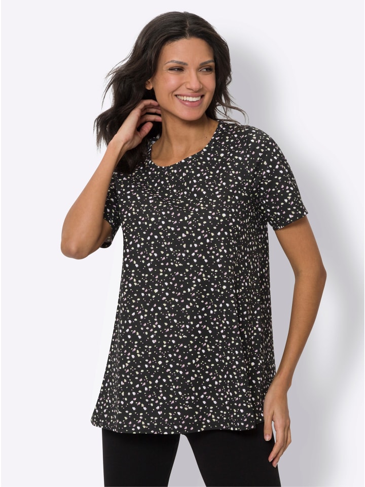 

Футболка Sieh an!