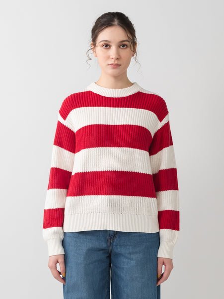 Полосатый свитер Levi's, Reds